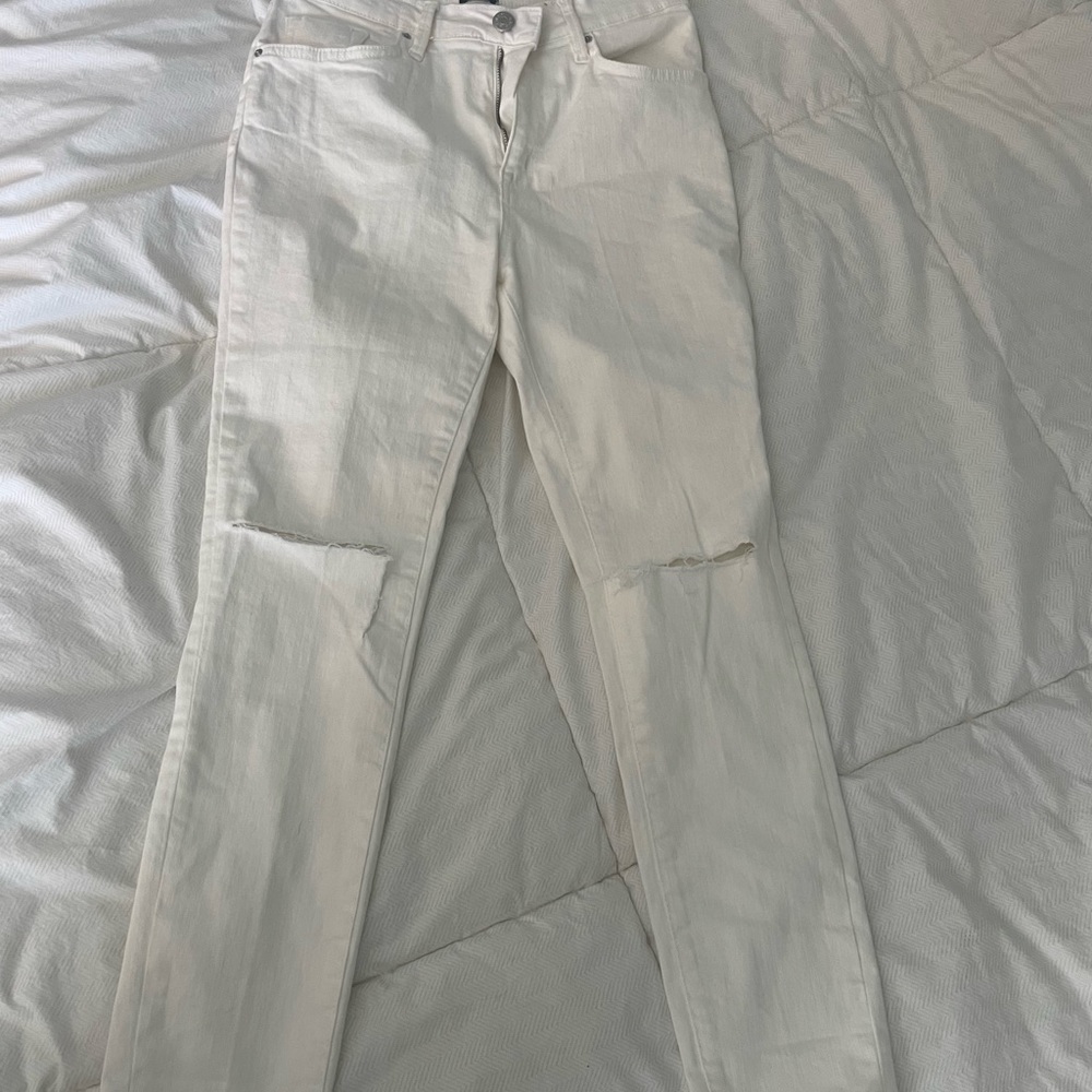 Urban Outfitters BDG white jeans